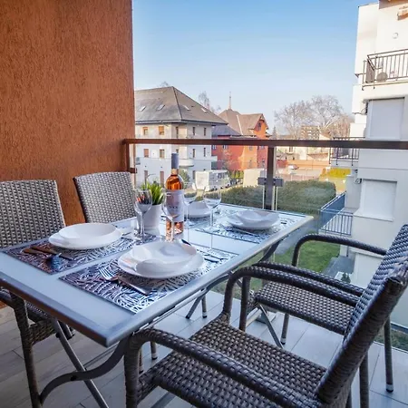 Apartmán Myflat Silverlake Wellness *
