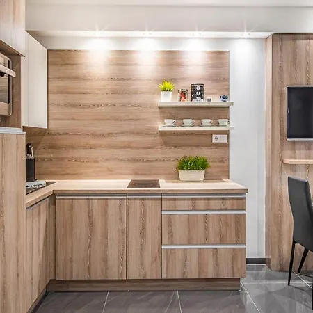 Апартаменты Myflat Silverlake Wellness *