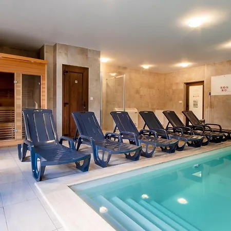 Apartment Mf Silverlake Wellness Siófok