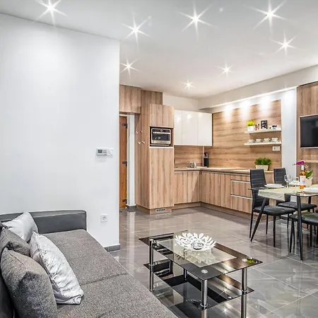 Apartmán Myflat Silverlake Wellness Siófok