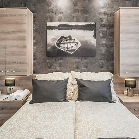 شقة Myflat Silverlake Wellness *