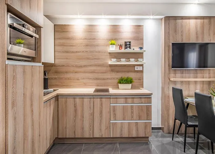 Daire Myflat Silverlake Wellness *