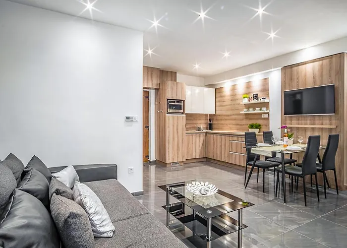 Daire Myflat Silverlake Wellness Siofok