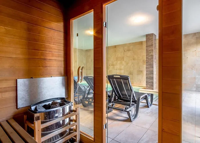 شقة Myflat Silverlake Wellness