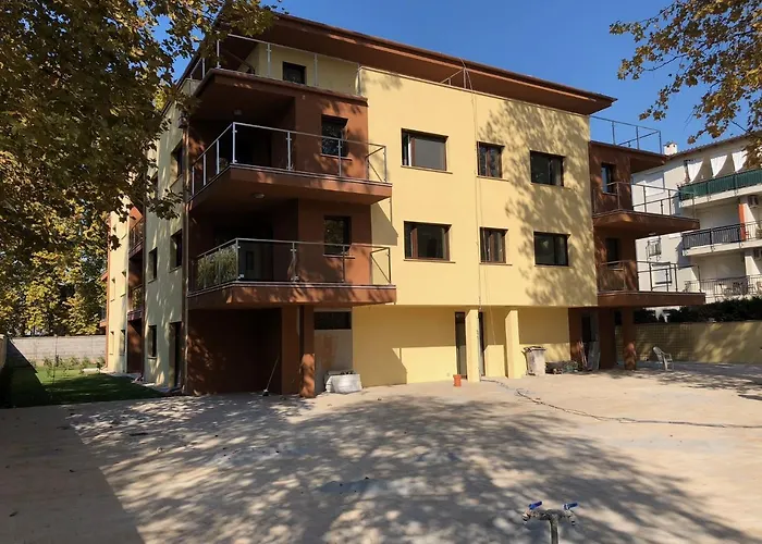 Myflat Silverlake Wellness Daire *